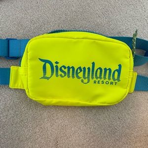 Disneyland Fanny pack